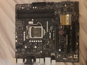 Placa de baza Asus Q170M-C