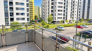 Apartament 2 camere | Avantgarden Tractoru Coresi | Parcare + boxa - imagine 15