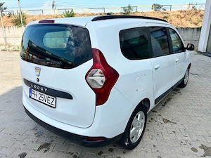 Dacia Lodgy 1.5 dci 2017 - imagine 5