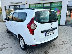Dacia Lodgy 1.5 dci 2017 - imagine 6