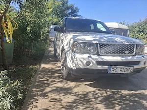 Range rover sport 2.7 - imagine 3