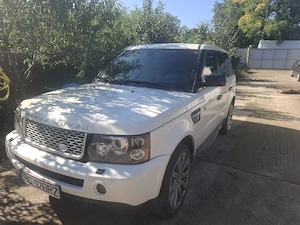 Range rover sport 2.7 - imagine 2