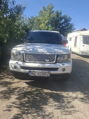 Range rover sport 2.7
