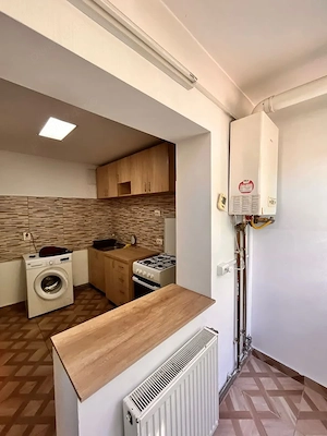 Ap. 1 cameră - Moara de Foc - AUTOCENTER , mobilat și utilat, 42mp, centrală termică proprie - imagine 9