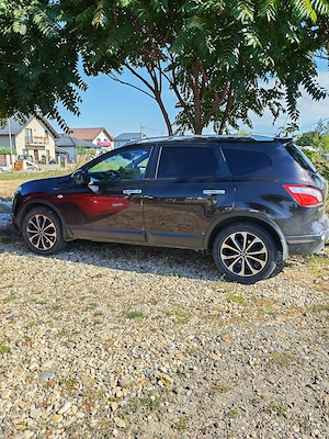 Nissan qashqai +2 , 1.6 dci, 4x4