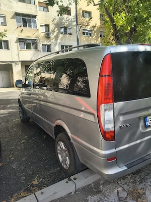 vito 4x4 de vânzare  - imagine 5