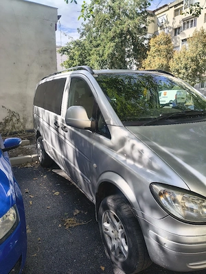 vito 4x4 de vânzare  - imagine 3
