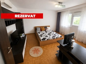 Apartament 3 camere Exercitiu, decomandat, etaj 2, centrala