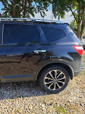 Nissan qashqai +2 , 1.6 dci, 4x4 - imagine 8
