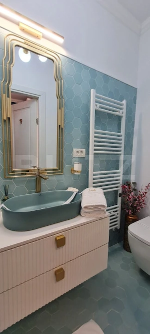 Locație de LUX ! Apartament 2 Camere în Centru – Investiția Ideală - imagine 11