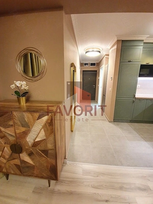 3 camere | Bloc nou | Etaj intermediar | Loc parcare subteran - imagine 6