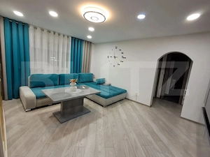Apartament 2 camere, renovat și complet mobilat – I.C. Brătianu - imagine 2