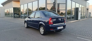 DACIA LOGAN BERLINA 1.6 benzina 105 cp **echipata cu mtor de renault ** model full dotarii!!! - imagine 2