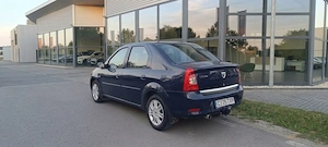 DACIA LOGAN BERLINA 1.6 benzina 105 cp **echipata cu mtor de renault ** model full dotarii!!! - imagine 5