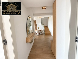 Duplex 4 camere | 137,3 m² total | Mobilat și utilat | 3 băi | 2 X Parcare - imagine 16