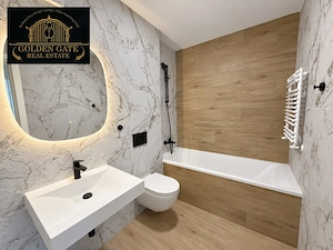 Duplex 4 camere | 137,3 m² total | Mobilat și utilat | 3 băi | 2 X Parcare - imagine 20