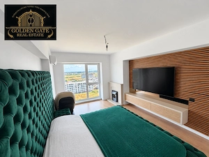 Duplex 4 camere | 137,3 m² total | Mobilat și utilat | 3 băi | 2 X Parcare - imagine 5