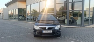 DACIA LOGAN BERLINA 1.6 benzina 105 cp **echipata cu mtor de renault ** model full dotarii!!! - imagine 3