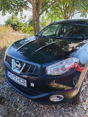 Nissan qashqai +2 , 1.6 dci, 4x4 - imagine 4