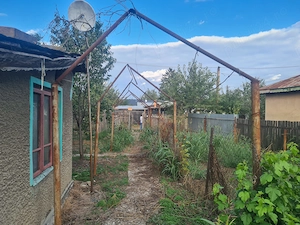 Vând teren de 2700 mp cu casă bătrânească - imagine 5