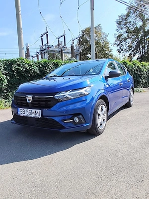Vand dacia logan 2022 - imagine 5