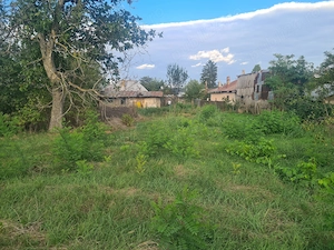 Vând teren de 2700 mp cu casă bătrânească - imagine 9