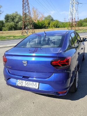 Vand dacia logan 2022 - imagine 3