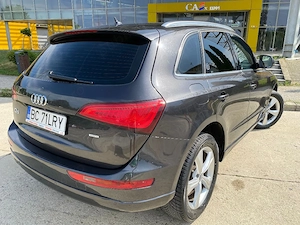 Audi Q5 Facelift  2.0tdi 177 cp  quattro  piele  panorama  navigatie - imagine 6