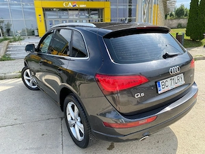 Audi Q5 Facelift  2.0tdi 177 cp  quattro  piele  panorama  navigatie - imagine 2