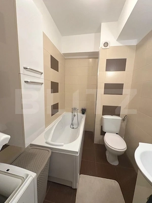 Apartament Modern 2 Camere, Parcare, AC, Pet Friendly - Zorilor - imagine 4