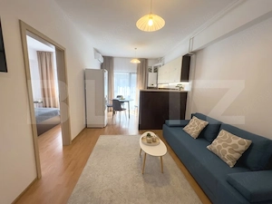 Apartament Modern 2 Camere, Parcare, AC, Pet Friendly - Zorilor - imagine 2