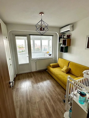 Zona Circumvalatiunii | Apartament 4 camere spatios | Etaj intermediar - imagine 5