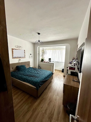 Zona Circumvalatiunii | Apartament 4 camere spatios | Etaj intermediar - imagine 4