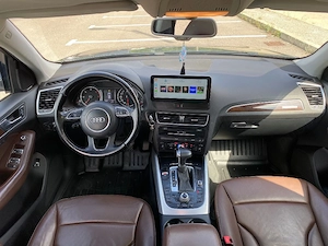Audi Q5 Facelift  2.0tdi 177 cp  quattro  piele  panorama  navigatie - imagine 7