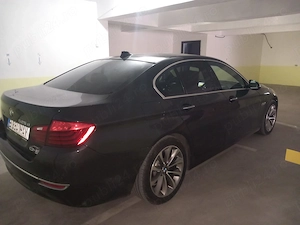 BMW Seria 5 F10 LCI 2.0 Diesel xDrive Full - imagine 3