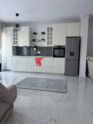 Apartament de inchiriat-2 camere- Future Residence-loc de parcare - imagine 2