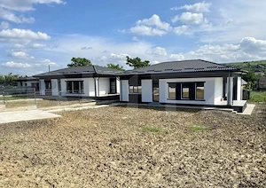 Casă individuală 4 camere 100mp 449mp Tomești - Iași - imagine 7