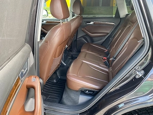 Audi Q5 Facelift  2.0tdi 177 cp  quattro  piele  panorama  navigatie - imagine 9
