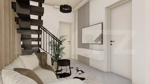 Apartament cu 4 camere | Rediu – Str. Prisăcii | Etaj 2 | 2 balcoane | 2 băi - imagine 6