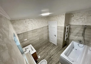 Casă individuală 4 camere 100mp 449mp Tomești - Iași - imagine 6