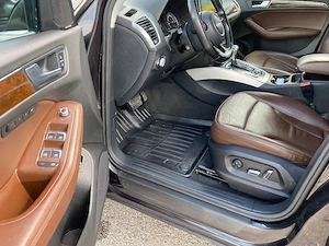 Audi Q5 Facelift  2.0tdi 177 cp  quattro  piele  panorama  navigatie - imagine 8