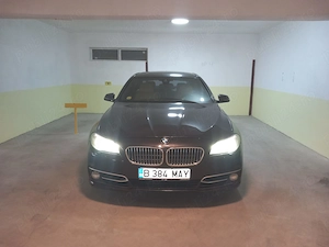 BMW Seria 5 F10 LCI 2.0 Diesel xDrive Full - imagine 4