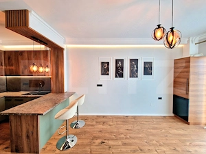 Apartament nou cu 2 camere, terasa, parcare subterana, Eroilor Residence - imagine 3