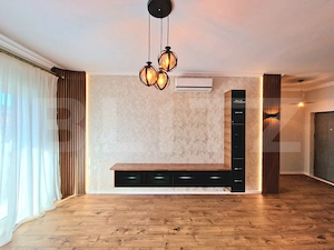 Apartament nou cu 2 camere, terasa, parcare subterana, Eroilor Residence - imagine 4