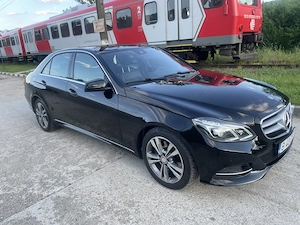 Mercedes e300 hybryd Diesel - imagine 7