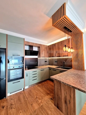 Apartament nou cu 2 camere, terasa, parcare subterana, Eroilor Residence - imagine 5