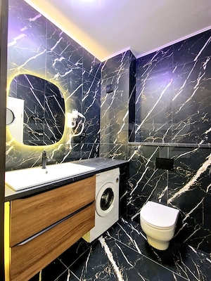 Apartament nou cu 2 camere, terasa, parcare subterana, Eroilor Residence - imagine 7