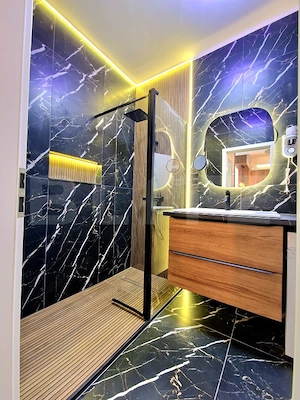 Apartament nou cu 2 camere, terasa, parcare subterana, Eroilor Residence - imagine 6
