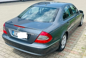 Mercedes E 220 CDI 2007 120000 km - imagine 2