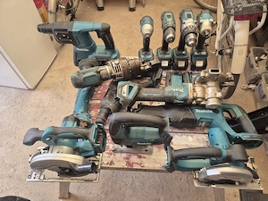 Makita Hilti, etc totul in stare de fun tionare